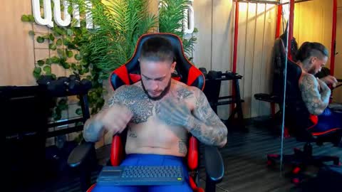 MAGNUS DAHL online show from February 21, 2025, 2:27 pm