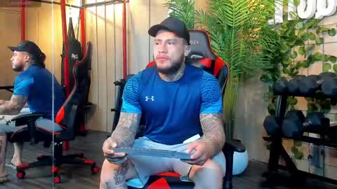 MAGNUS DAHL online show from February 24, 2025, 12:16 pm