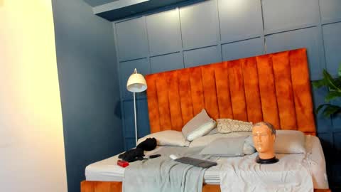 MAGNUS DAHL online show from February 27, 2025, 3:26 pm