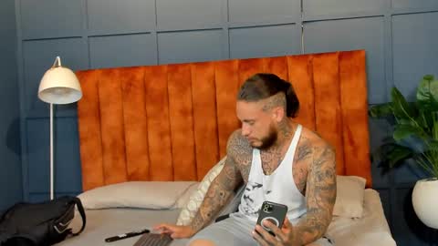 MAGNUS DAHL online show from March 4, 2025, 10:57 am