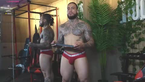 MAGNUS DAHL online show from March 10, 2025, 3:41 pm