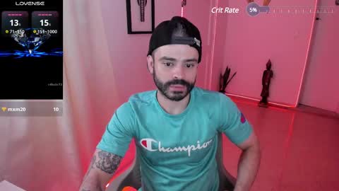 Snapshot of magnus_king chatting on February 12, 2025, 2:14 am online show from February 12, 2025, 2:14 am