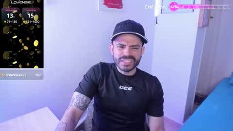 Snapshot of magnus_king chatting on November 5, 2025, 2:00 am online show from November 5, 2025, 2:00 am