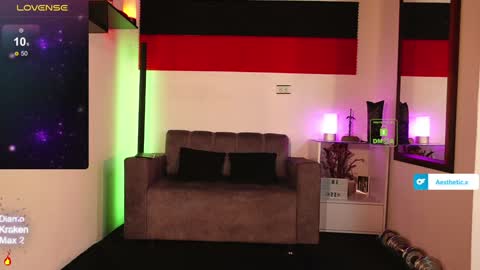 If you want me to use the Lovense please let me know  --    online show from January 30, 2025, 5:17 pm