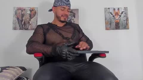 Magnusclark online show from July 8, 2026, 6:45 pm