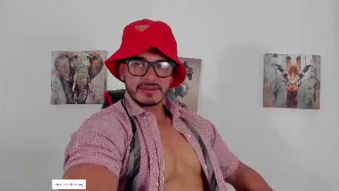 Magnusclark online show from July 28, 2026, 6:53 pm