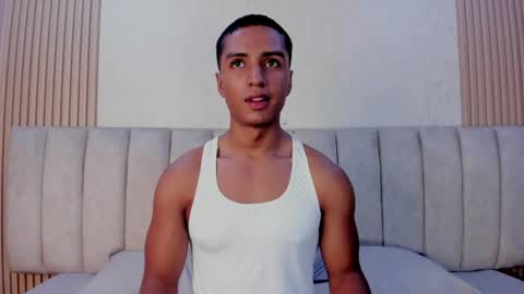 Magnus King online show from April 16, 2026, 8:31 pm