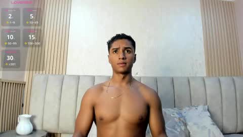 Magnus King online show from May 23, 2026, 3:23 am