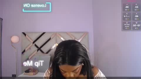 Maia Charris online show from June 3, 2026, 12:08 pm
