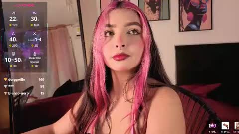 Snapshot of maiamancini chatting on July 28, 2026, 9:03 pm Maia online show from July 28, 2026, 9:03 pm