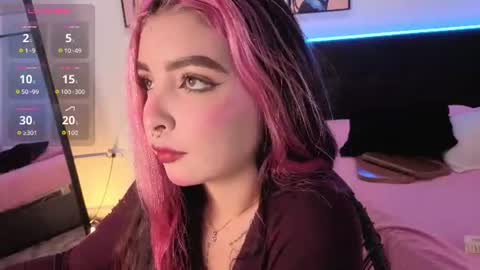 Snapshot of maiamancini chatting on July 31, 2026, 8:30 pm Maia online show from July 31, 2026, 8:30 pm