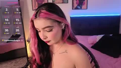 Snapshot of maiamancini chatting on August 2, 2026, 8:29 pm Maia online show from August 2, 2026, 8:29 pm