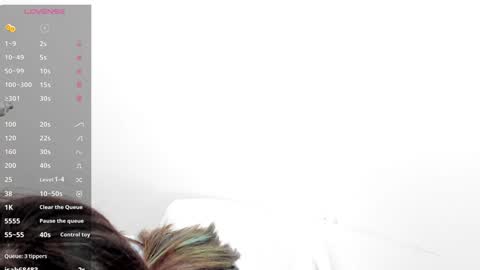 maibys online show from January 27, 2025, 3:47 am