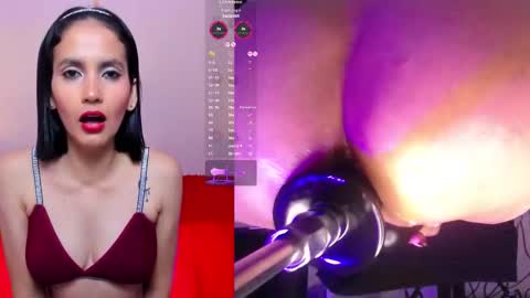 Mailen online show from March 21, 2026, 10:24 pm