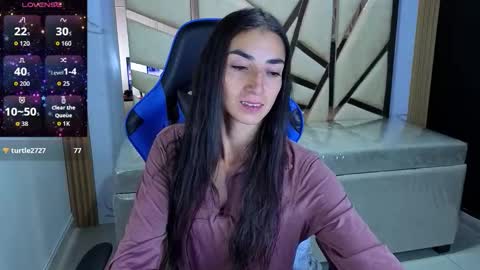 Snapshot of maily_a_ chatting on February 18, 2026, 2:51 am Maily online show from February 18, 2026, 2:51 am