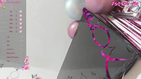 Maylin  online show from October 19, 2025, 11:05 pm