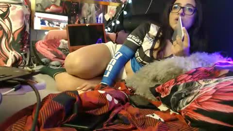 Snapshot of maite4ever chatting on February 27, 2026, 9:48 pm maite4ever online show from February 27, 2026, 9:48 pm