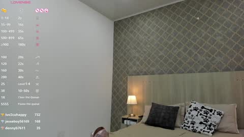 Snapshot of maite_jhon chatting on February 7, 2025, 6:45 am online show from February 7, 2025, 6:45 am