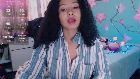 Snapshot of maite_loves chatting on December 10, 2024, 3:33 pm Maite online show from December 10, 2024, 3:33 pm