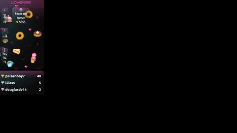 Snapshot of maithe_ferrer chatting on December 5, 2024, 8:55 am MAITHEFERRER online show from December 5, 2024, 8:55 am