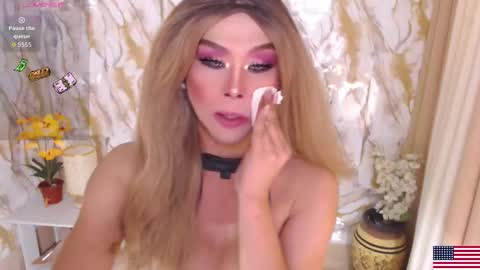 Epitome of Goddess MISS EMERALD online show from February 9, 2026, 5:22 am