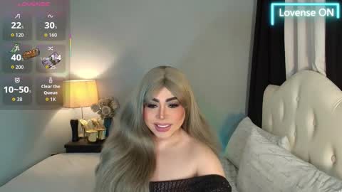 majestydannaxx online show from February 27, 2026, 2:33 am