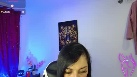 Celeste Bonet  online show from November 27, 2025, 1:13 pm