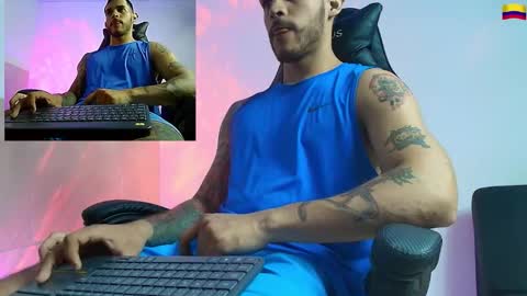 Snapshot of make_manson chatting on October 12, 2025, 7:24 pm Make online show from October 12, 2025, 7:24 pm