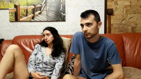 Lena  Ian   online show from April 19, 2026, 7:05 pm