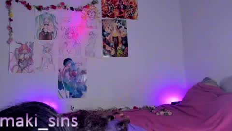 Maki Sins online show from May 16, 2026, 3:14 am