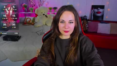 Makima online show from February 21, 2025, 1:55 pm