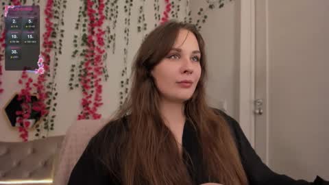 Makima online show from November 20, 2025, 5:40 am