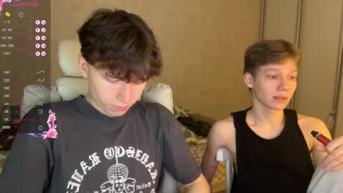 Snapshot of malcolm_yang chatting on December 12, 2024, 7:04 pm Tom and Mark 3 online show from December 12, 2024, 7:04 pm