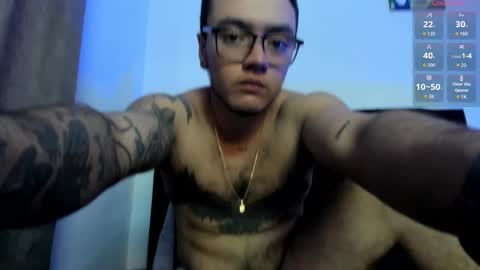 ADAM         online show from March 23, 2026, 9:41 pm