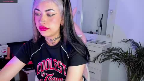 Snapshot of malefic_soul chatting on February 6, 2025, 6:51 am MALEFIC online show from February 6, 2025, 6:51 am