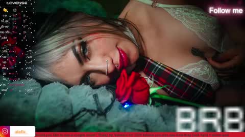 Snapshot of malefic_soul chatting on February 19, 2025, 10:56 am MALEFIC online show from February 19, 2025, 10:56 am