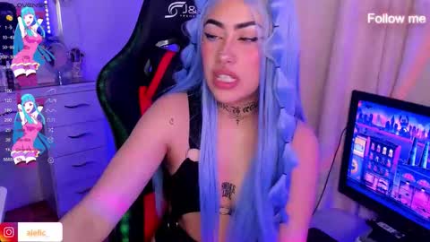 Snapshot of malefic_soul chatting on September 9, 2025, 5:29 am MALEFIC online show from September 9, 2025, 5:29 am