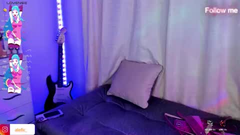 Snapshot of malefic_soul chatting on October 8, 2025, 6:55 am MALEFIC online show from October 8, 2025, 6:55 am