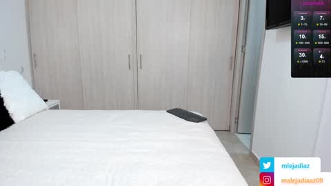 Snapshot of malejadiaz_ chatting on January 14, 2025, 8:59 pm Maleja Diaz online show from January 14, 2025, 8:59 pm