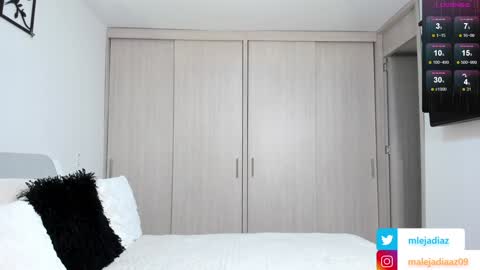 Snapshot of malejadiaz_ chatting on February 1, 2025, 3:28 pm Maleja Diaz online show from February 1, 2025, 3:28 pm