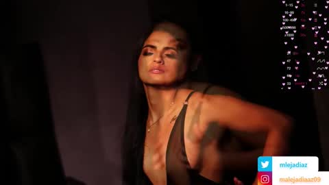 Snapshot of malejadiaz_ chatting on February 27, 2025, 7:04 pm Maleja Diaz online show from February 27, 2025, 7:04 pm