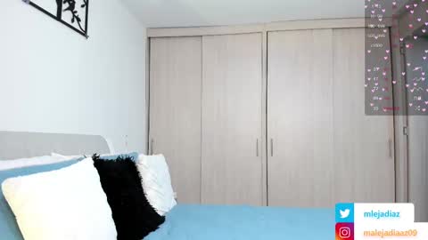 Snapshot of malejadiaz_ chatting on March 11, 2025, 6:52 pm Maleja Diaz online show from March 11, 2025, 6:52 pm