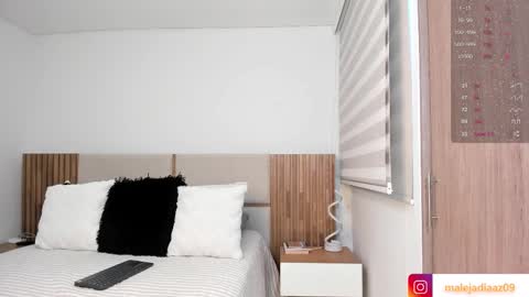 Maleja Diaz online show from March 11, 2026, 6:47 pm