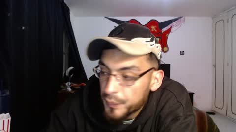 malek_xarx online show from March 1, 2026, 1:40 am