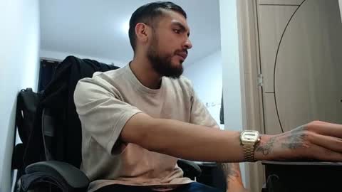 malek_xarx online show from July 29, 2026, 2:10 am