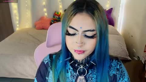 maliciaxpoison online show from May 30, 2026, 10:40 pm