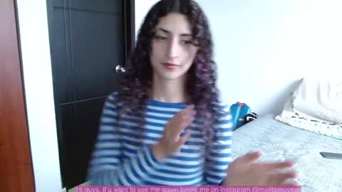 Malita online show from December 27, 2024, 10:26 pm