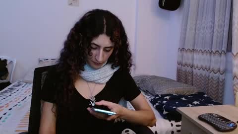 Malita online show from January 19, 2025, 1:43 am