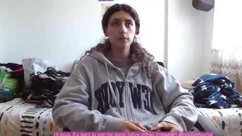 Malita online show from January 22, 2025, 6:31 pm