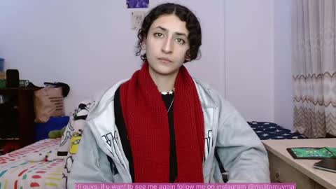 Malita online show from February 16, 2025, 12:08 am